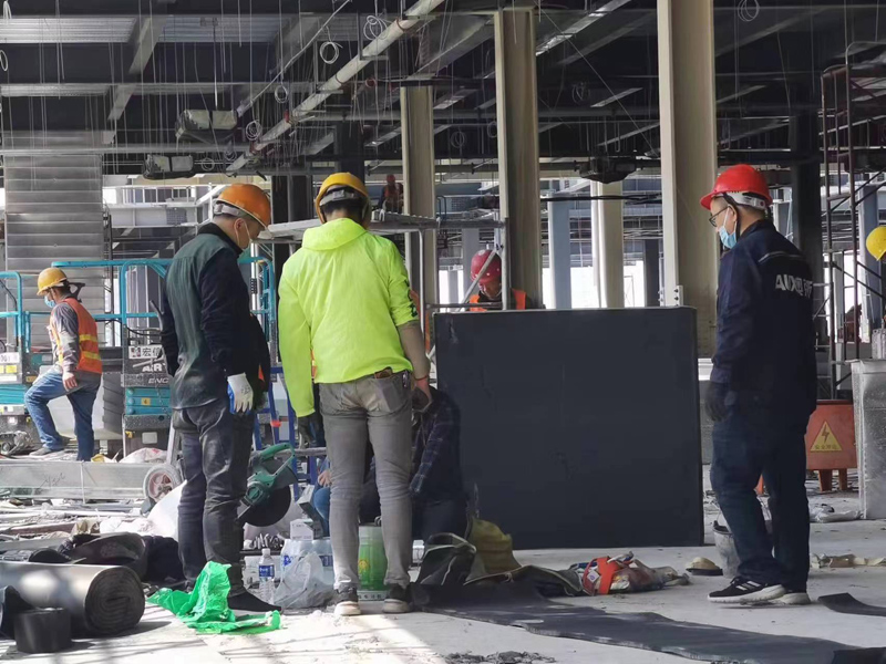 泰安市中心醫(yī)院第二住院部海爾中央空調項目